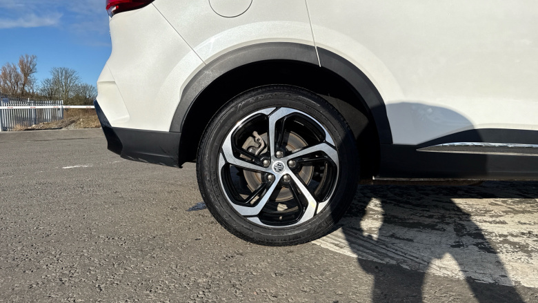 MG HS 1.5 T-GDI PHEV SE 5dr Auto Hatchback